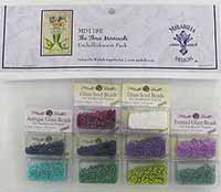 The Three Mermaids Embellishment Pack