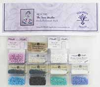 The Snow Maiden Embellishment Pack