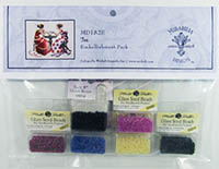 Tea Embellishment Pack