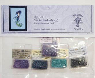 The Sea Merchant's Wife Embellishment Pack 