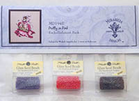Pretty In Pink Embellishment Pack