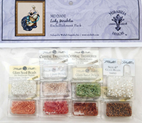 Portrait of Lady M Embellishment Pack