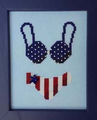 Teenie Weenie Bikinis - July