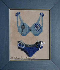 Teenie Weenie Bikinis - Peace Officer
