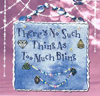 Too Much Bling