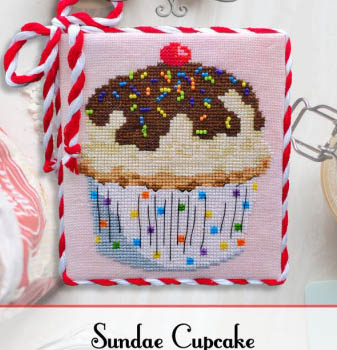 Bibi Baquette's Bakerie - Sundae Cupcake