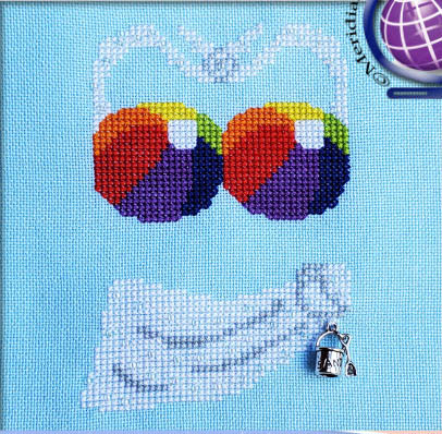 Teenie Weenie Bikinis - Meridian Designs