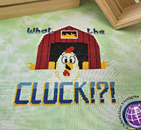 What The Cluck