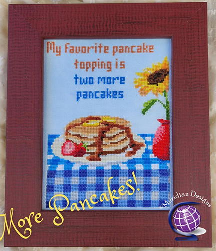 More Pancakes