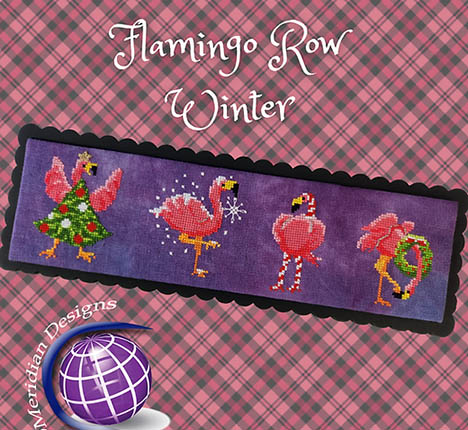 Flamingo Row - Winter