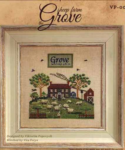 Grove Sheep Farm