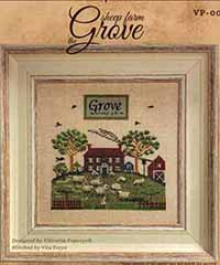 Grove Sheep Farm