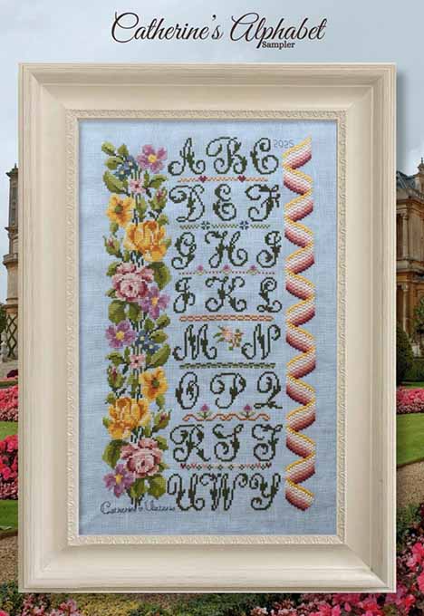 Catherine's Alphabet