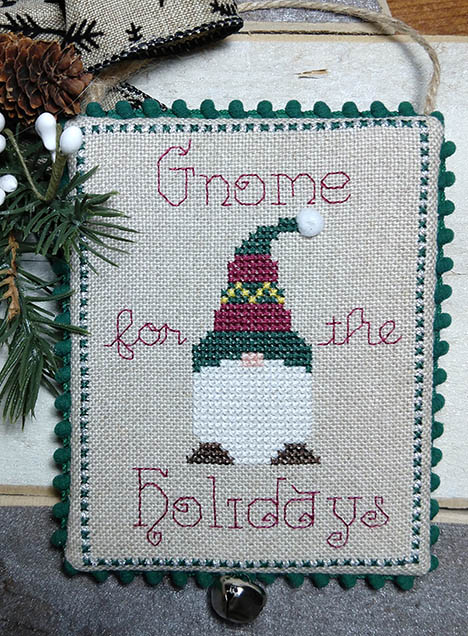Gnome for the Holidays