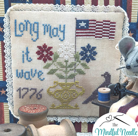 Long May It Wave