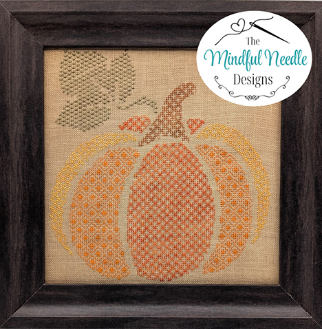 Patchwork Pumpkin