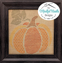 Patchwork Pumpkin