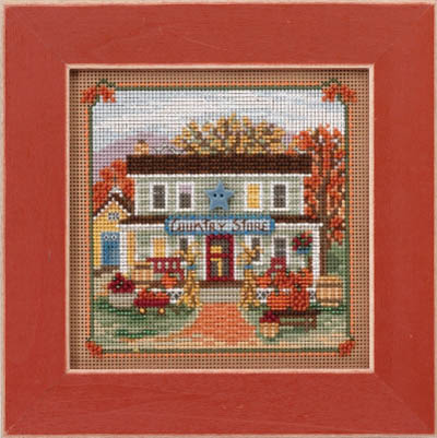 2017 County Lane Button & Bead - Country Store