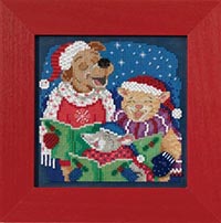 2017 Winter Button & Bead - Caroling Trio