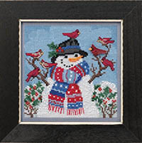 2019 Winter Button & Bead - Winter Welcome