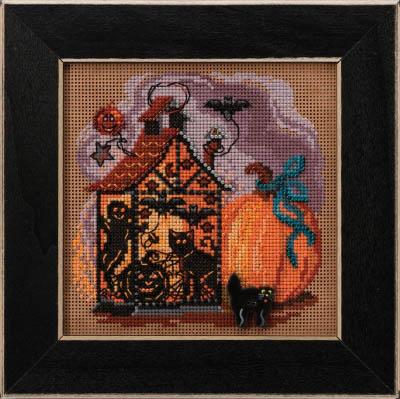 2020 Autumn Button & Beads - Haunted Lantern Kit