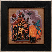 2020 Autumn Button & Beads - Haunted Lantern Kit