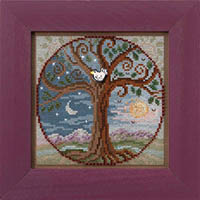 2020 Autumn Button & Beads - Tree of Life Kit