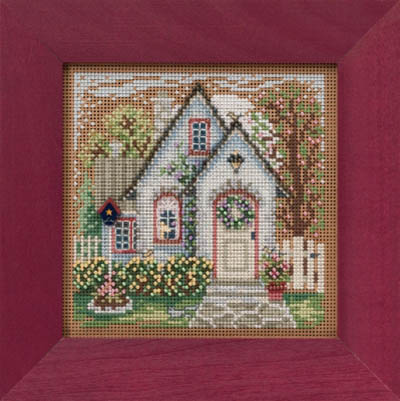 2021 Main Street Button & Bead - Summer Cottage