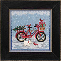 2021 Winter Button & Bead - Holiday Ride Kit