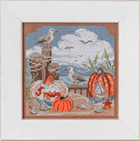 2022 Autumn Button & Bead - Fall Beach 