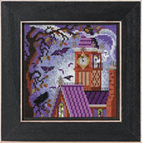 2022 Autumn Button & Bead - Haunted Tower