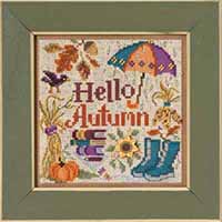 2023 Autumn Button & Beads - Hello Autumn