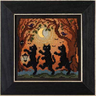 2023 Autumn Button & Beads - Into The Woods