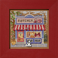 2025 Main Street Button & Bead -  Butcher Shop