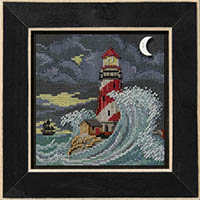 2025 Autumn Button & Bead - Haunted Lighthouse Kit