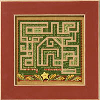 2025 Autumn Button & Bead - Corn Maze Kit