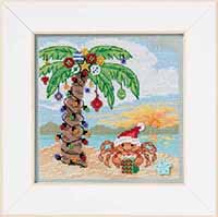 2025 Winter Button & Bead - Sandy Claws Kit