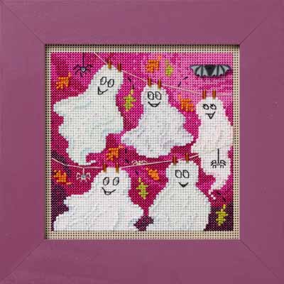 2026 Autumn Button & Bead - Ghost Line