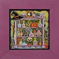 2026 Autumn Button & Bead - Witchy Apothecary