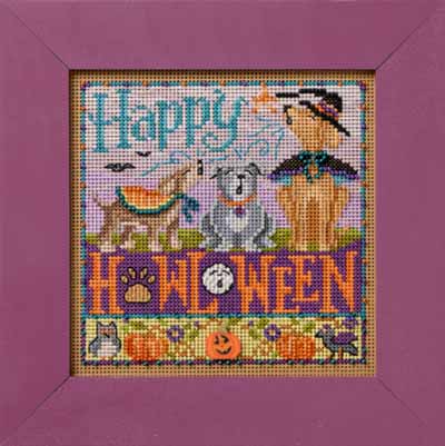 2026 Autumn Button & Bead - Howl-oween