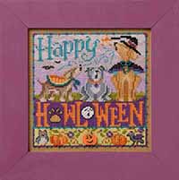 2026 Autumn Button & Bead - Howl-oween
