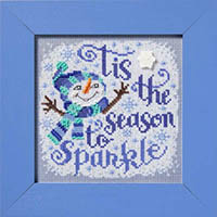 2026 Winter Button & Bead - Sparkle