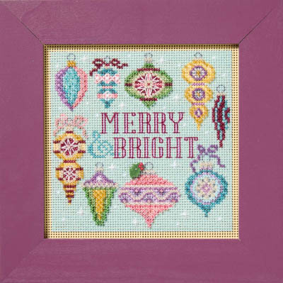 2026 Winter Button & Bead - Merry & Bright