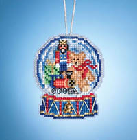 Charmed Snow Globes - Toy Shop Globe Ornament