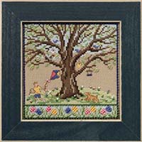 2017 Mighty Oak Quartet - Spring Oak