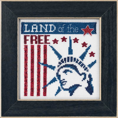 Patriotic Quartet - Land of the Free Kit
