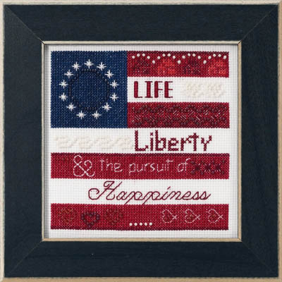 Patriotic Quartet - Life, Liberty Kit