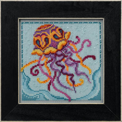 Marine Life - Jelly Fish 