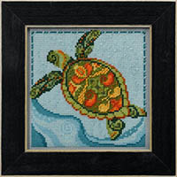 Marine Life - Turtle
