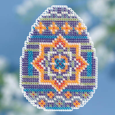 2018 Spring Bouquet - Medallion Egg 